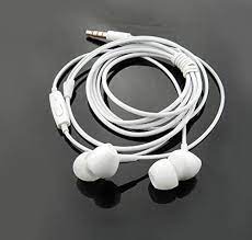 Stereo Wired Handsfree β HD Sound with Mic | 3.5mm Jack