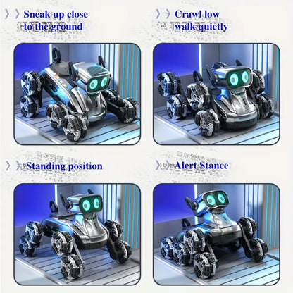Smart Robotic Dog