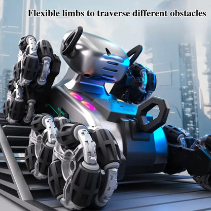 Smart Robotic Dog