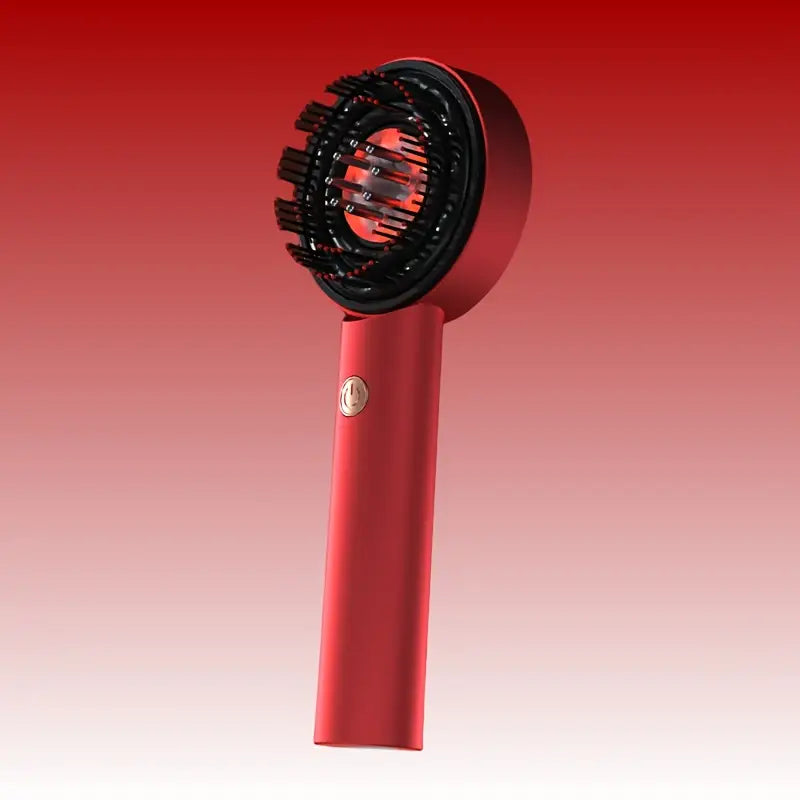 Electric Massage Comb – Portable Hair Brush for Men & Women