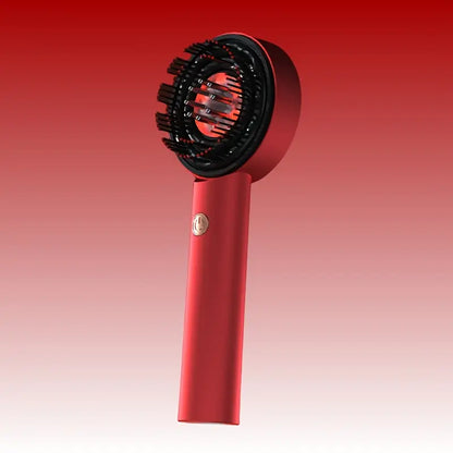 Electric Massage Comb – Portable Hair Brush for Men & Women