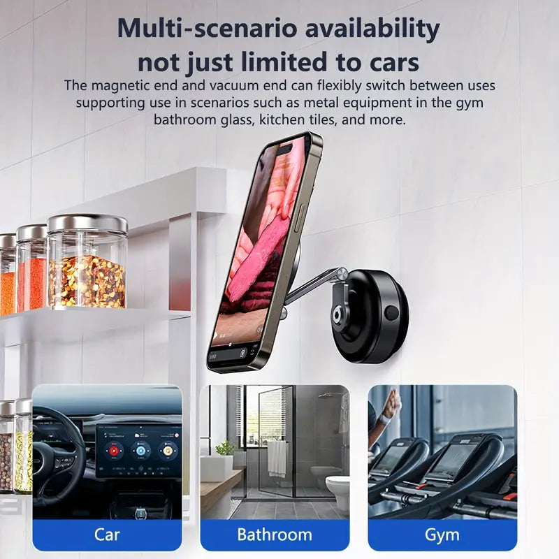 360° Magnetic Car Mount