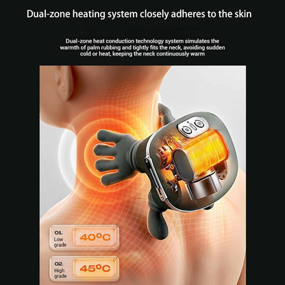 Airlandolists Hand Shoulder And Neck Massager