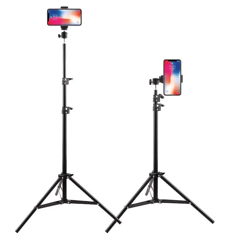 FlexiShot: Extendable Tripod & Selfie Stick Combo