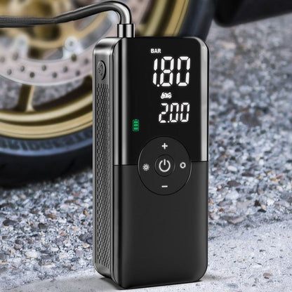 Electric air Pump(For Cars)