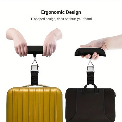CarryCheck: Reliable Digital Luggage Scale