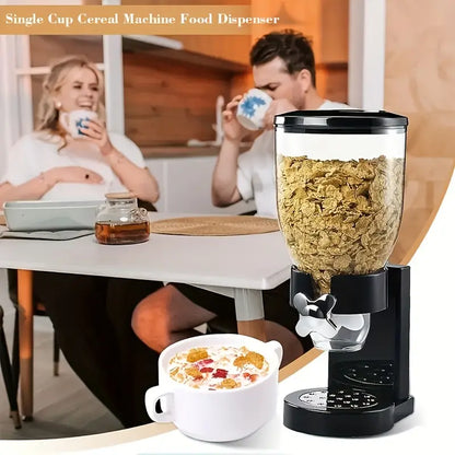 Cereal Dispenser Hanging o the wall