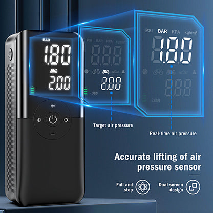 Electric air Pump(For Cars)